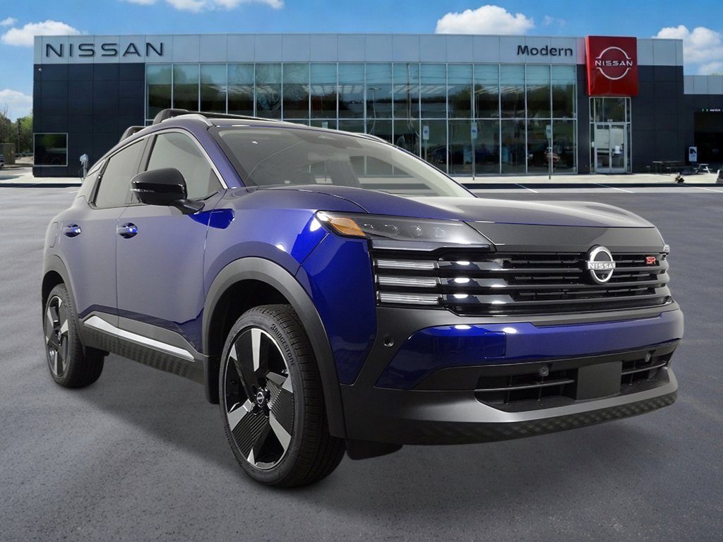 New 2026 Nissan Kicks SR w/ Cold Weather Package AWD/4WD image 7
