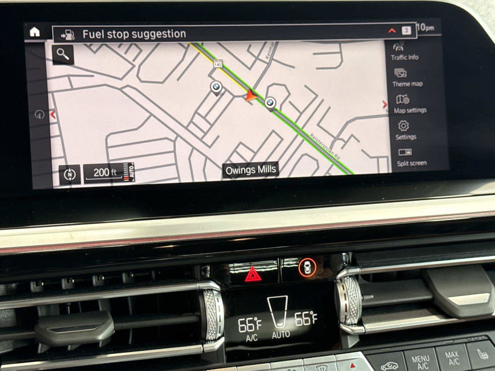 Used 2025 BMW Z4 M40i w/ Premium Package RWD image 18