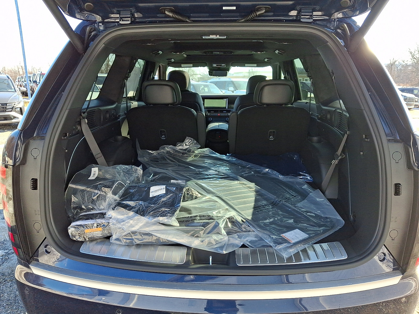 New 2026 Hyundai Palisade Calligraphy image 22