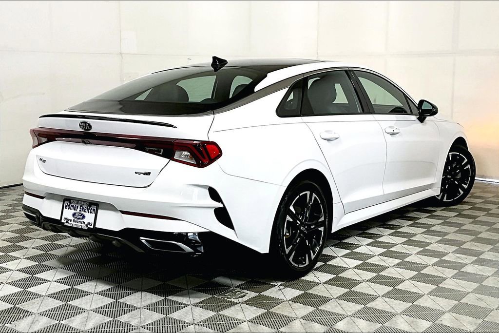 Used 2021 Kia K5 GT-Line w/ GT-Line FWD Premium Package image 12
