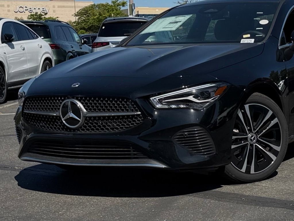 New 2026 Mercedes-Benz CLA 250 4MATIC image 3