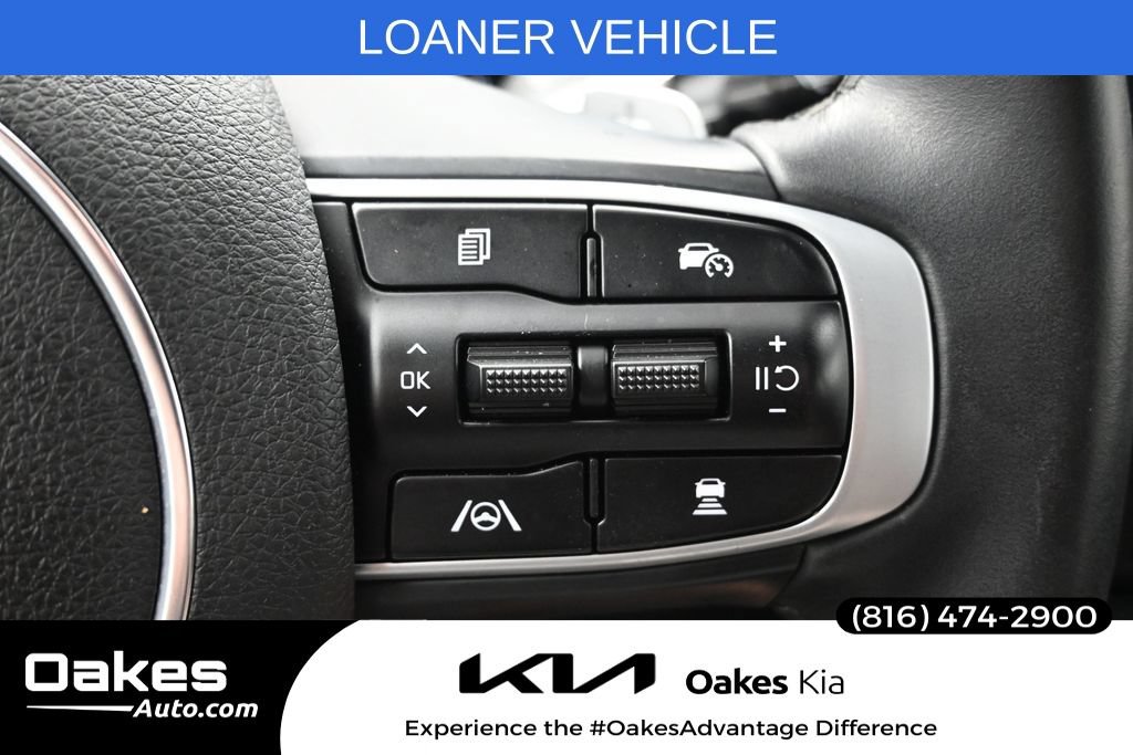 Used 2026 Kia K5 GT FWD image 25