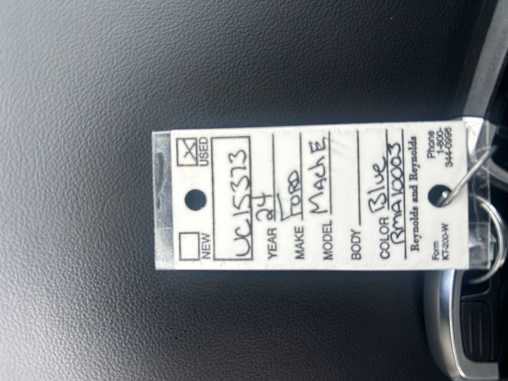 Used 2024 Ford Mustang Mach-E Select image 32