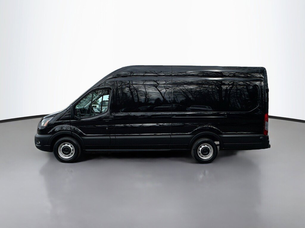 Used 2020 Ford Transit 250 148 High Roof Extended w/ Load Area Protection Package image 2