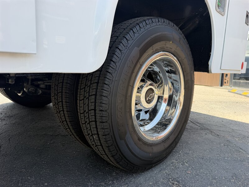 Used 2024 Chevrolet Silverado 3500 W/T w/ WT Convenience Package RWD image 13
