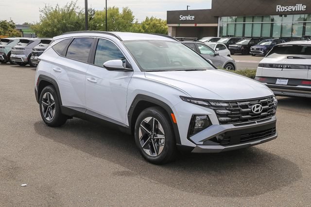 New 2026 Hyundai Tucson SEL FWD image 6