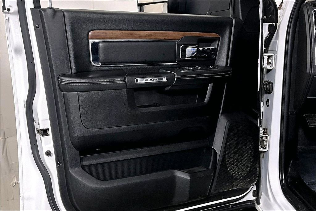 Used 2017 RAM 2500 Laramie w/ Sport Appearance Group image 22