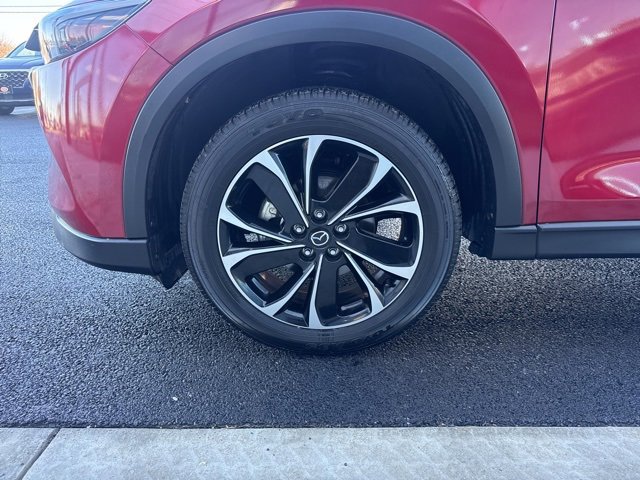 Used 2023 MAZDA CX-5 AWD 2.5 S w/ Premium Package image 8