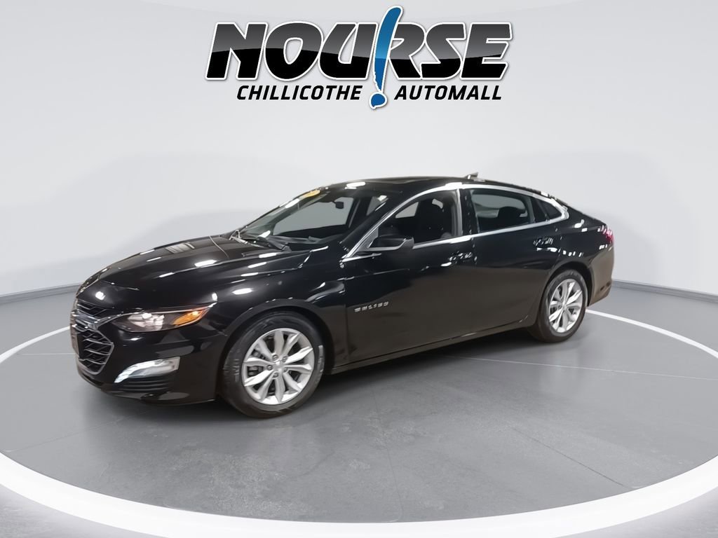 Used 2023 Chevrolet Malibu LT image 4