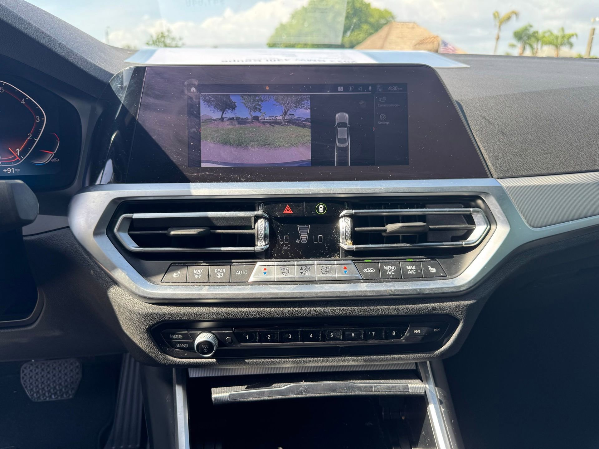 Certified 2023 BMW 430i Coupe w/ Convenience Package RWD image 10