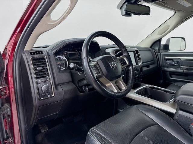 Used 2018 RAM 2500 Laramie w/ Sport Appearance Group image 9