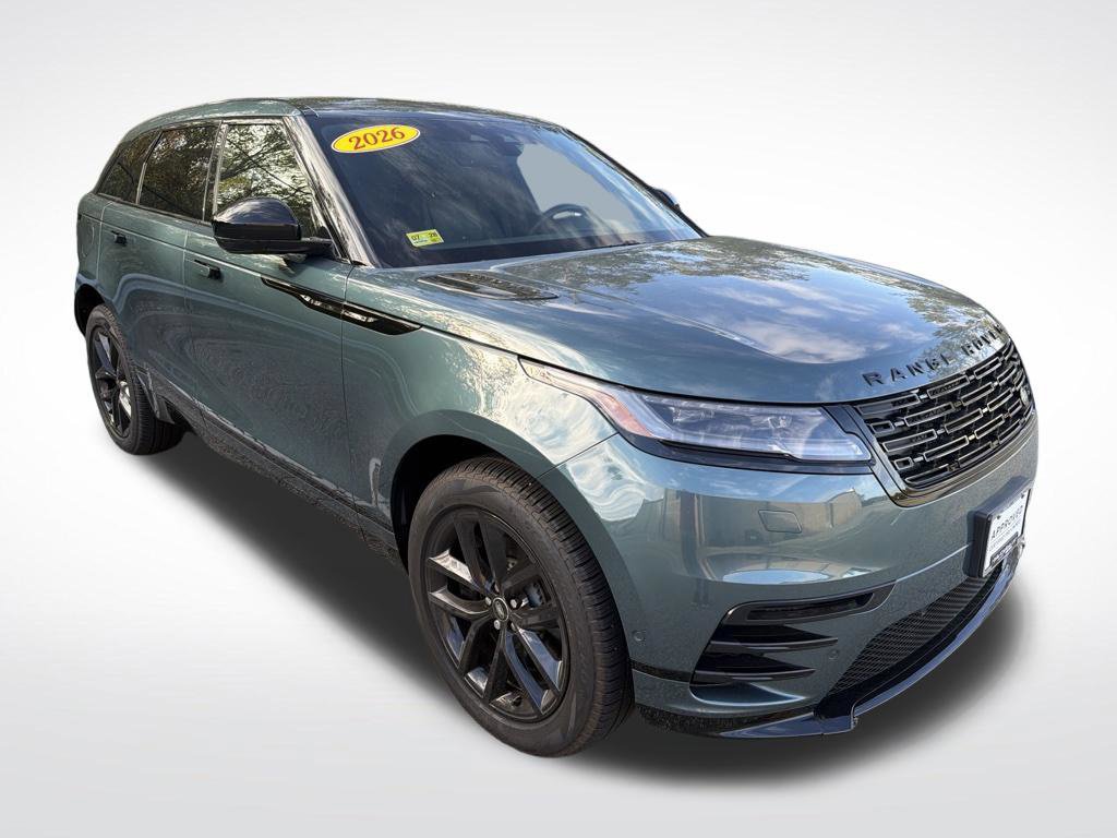 Certified 2026 Land Rover Range Rover Velar Dynamic SE AWD/4WD image 3