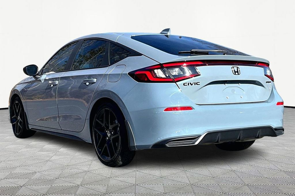 Used 2024 Honda Civic Sport image 5