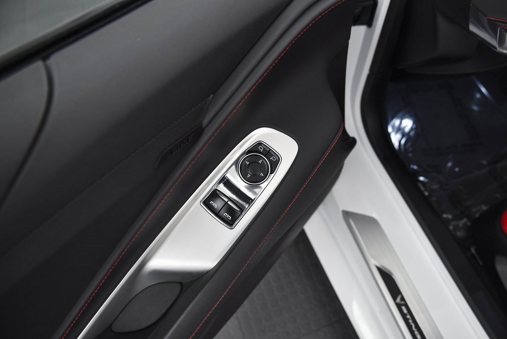 Used 2021 Chevrolet Corvette Stingray Coupe w/ Battery Protection Package image 10