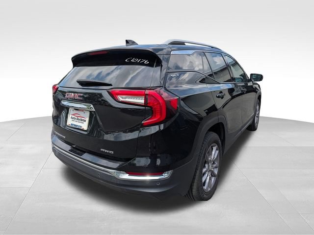 Used 2023 GMC Terrain SLT w/ Infotainment Package II AWD/4WD image 7