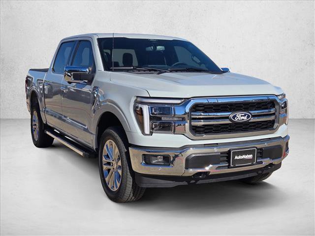 New 2026 Ford F150 Lariat w/ Equipment Group 501A Mid image 7