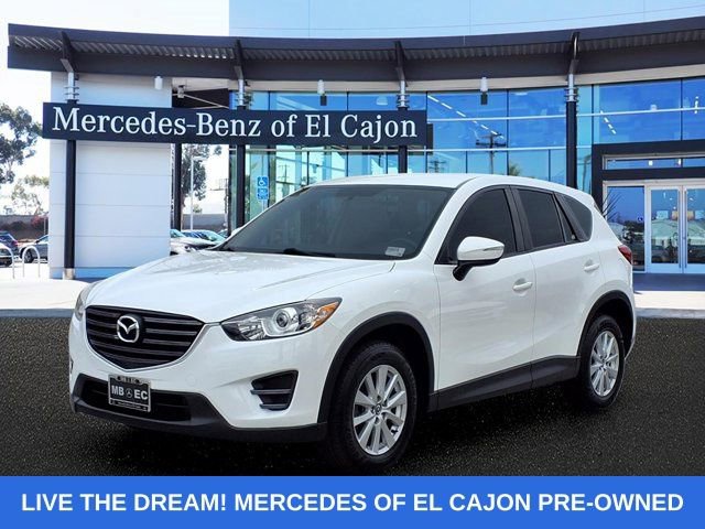 Used 2016 MAZDA CX-5 Sport FWD image 1