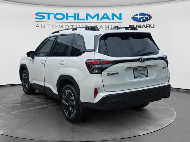 New 2026 Subaru Forester Touring AWD/4WD image 7