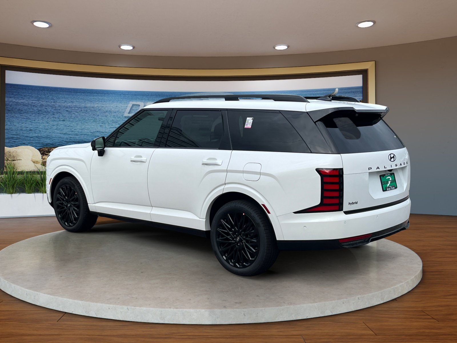 New 2027 Hyundai Palisade Calligraphy AWD/4WD image 5