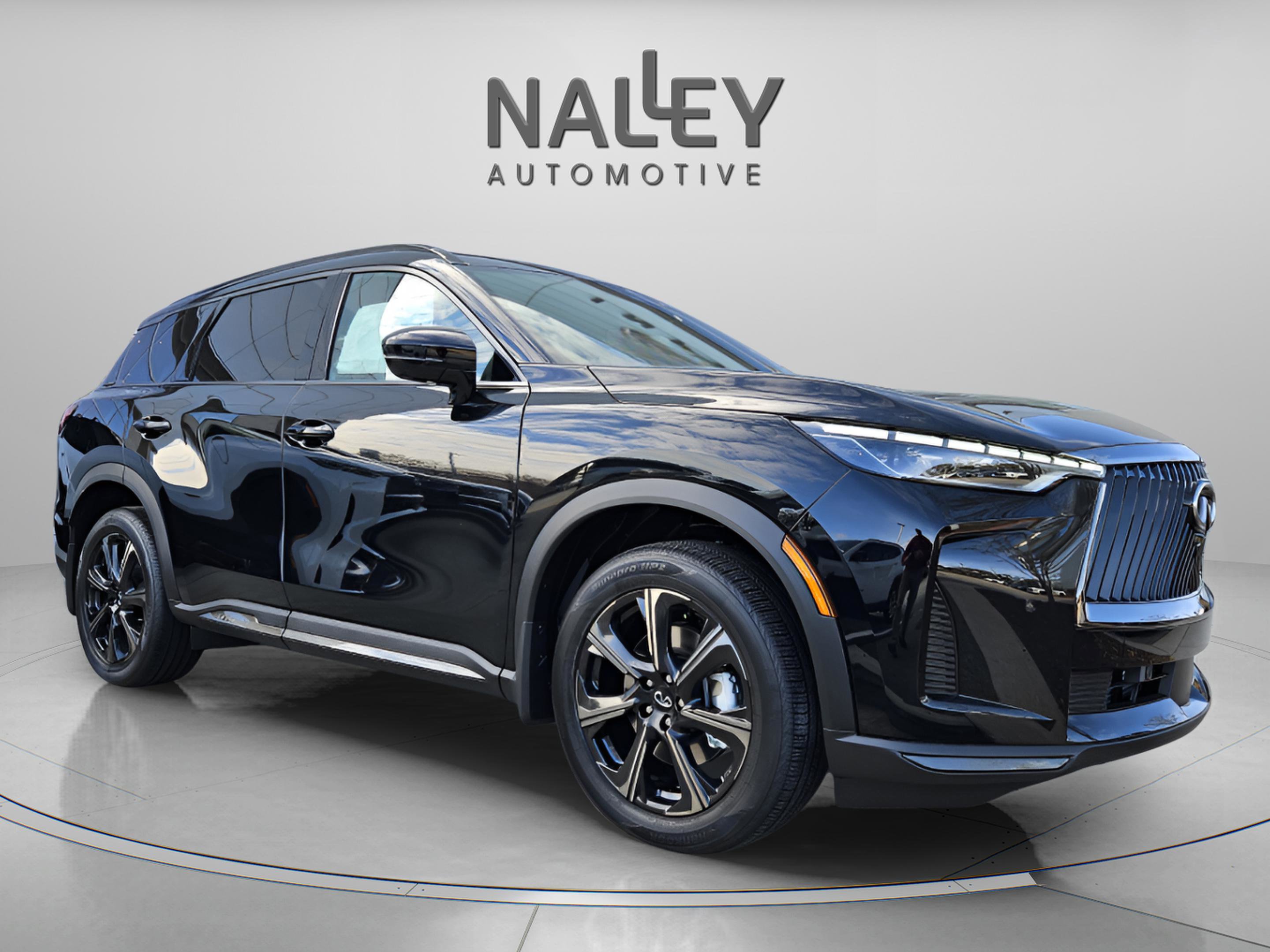 New 2026 INFINITI QX60 Autograph image 7