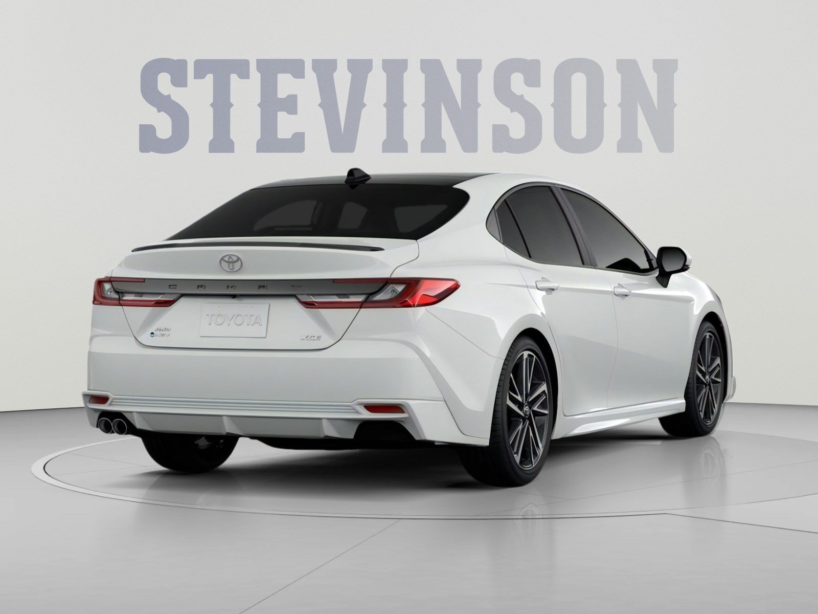 New 2026 Toyota Camry XSE w/ Premium Package AWD/4WD image 9