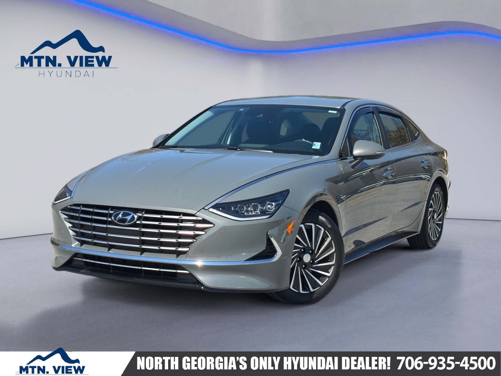 Certified 2023 Hyundai Sonata SEL