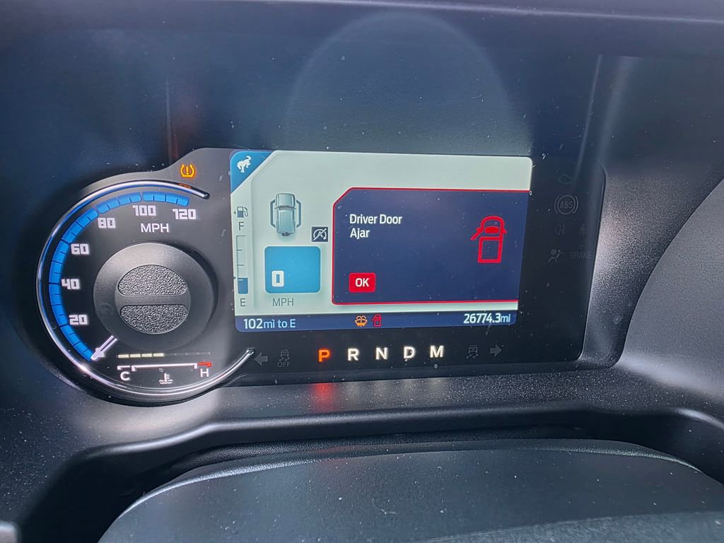 Used 2023 Ford Bronco Outer Banks w/ Sasquatch Package image 22