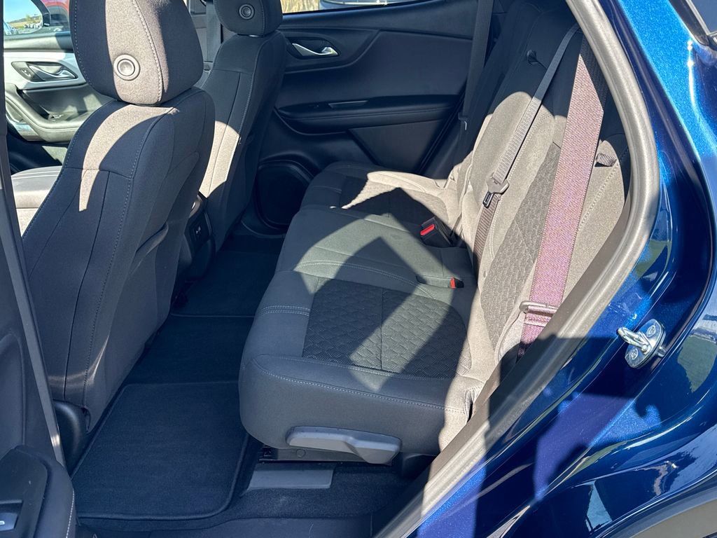 Certified 2022 Chevrolet Blazer LT AWD/4WD image 28