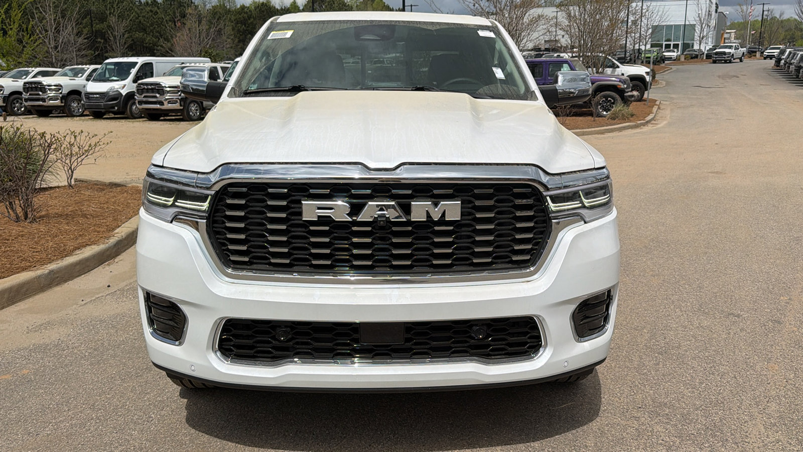 New 2026 RAM 1500 Tungsten image 3
