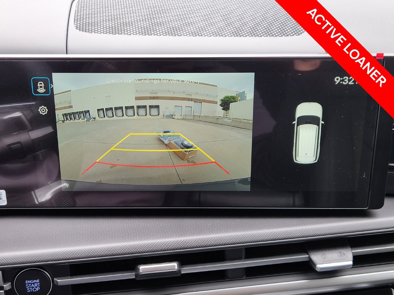 New 2026 Hyundai Santa Fe SEL FWD image 15
