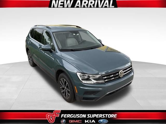 Used 2019 Volkswagen Tiguan SE