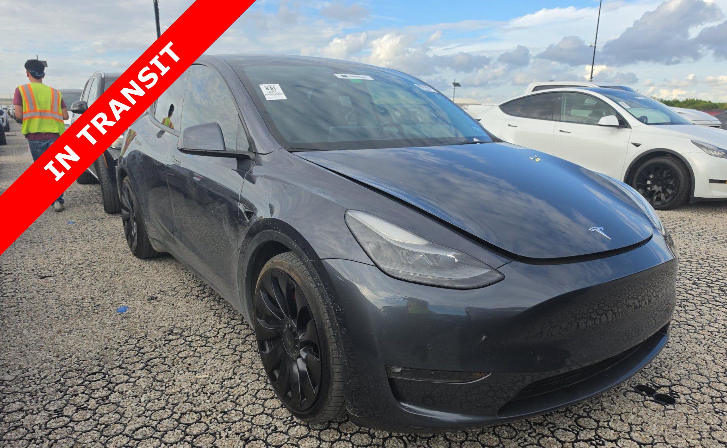 Used 2022 Tesla Model Y Performance AWD/4WD image 5