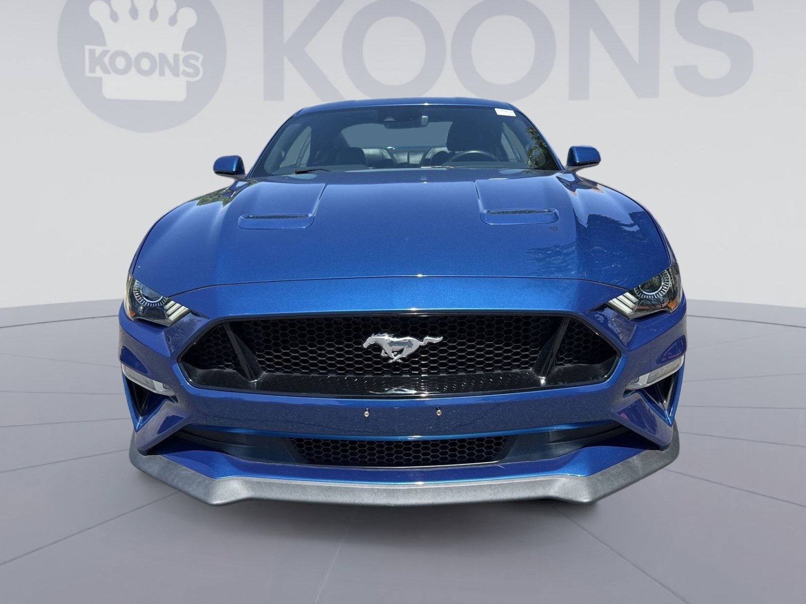 Used 2022 Ford Mustang GT Premium w/ GT Performance Package RWD image 10