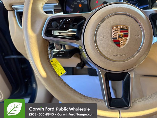 Used 2015 Porsche Macan S AWD/4WD image 16