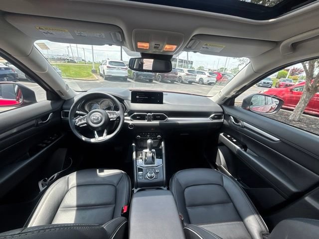 Certified 2025 MAZDA CX-5 AWD 2.5 S w/ Preferred Package image 12