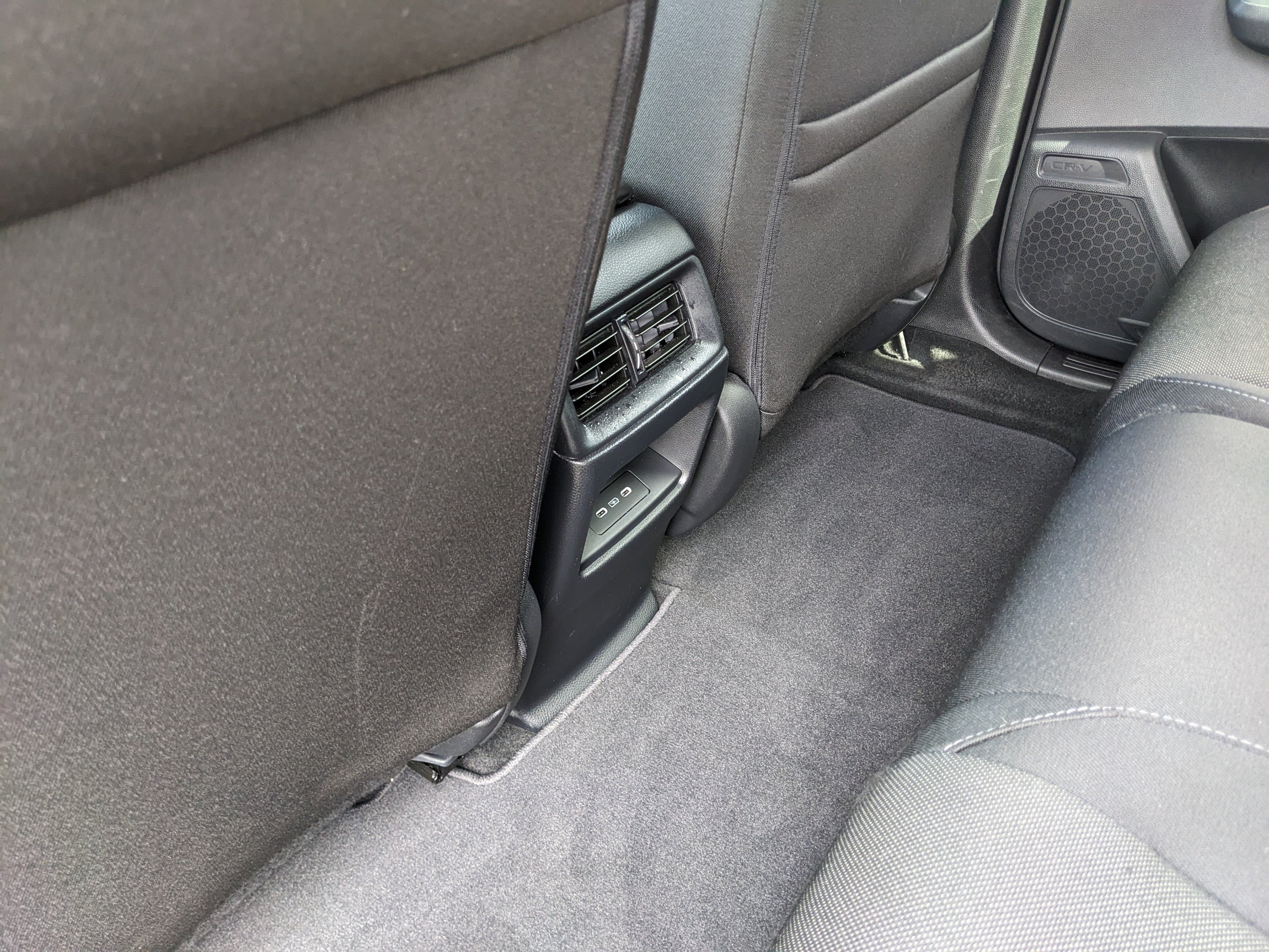 Used 2026 Honda CR-V EX image 18