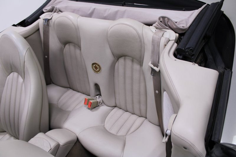 Used 1999 Jaguar XK8 Convertible RWD image 34