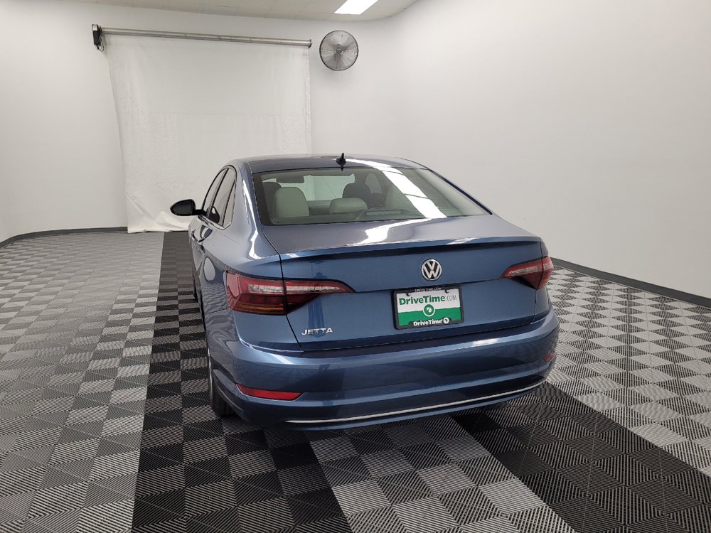 Used 2019 Volkswagen Jetta S w/ Driver Assistance Package FWD image 6
