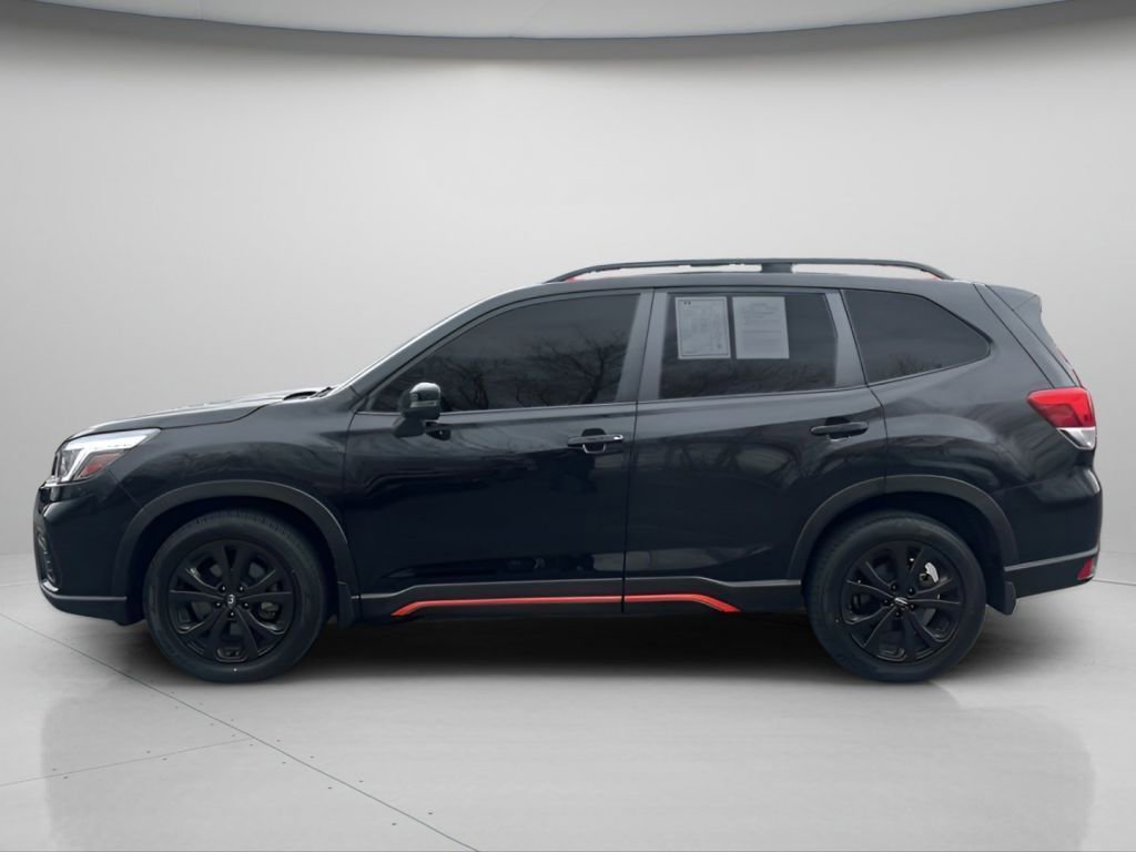Used 2019 Subaru Forester Sport image 8