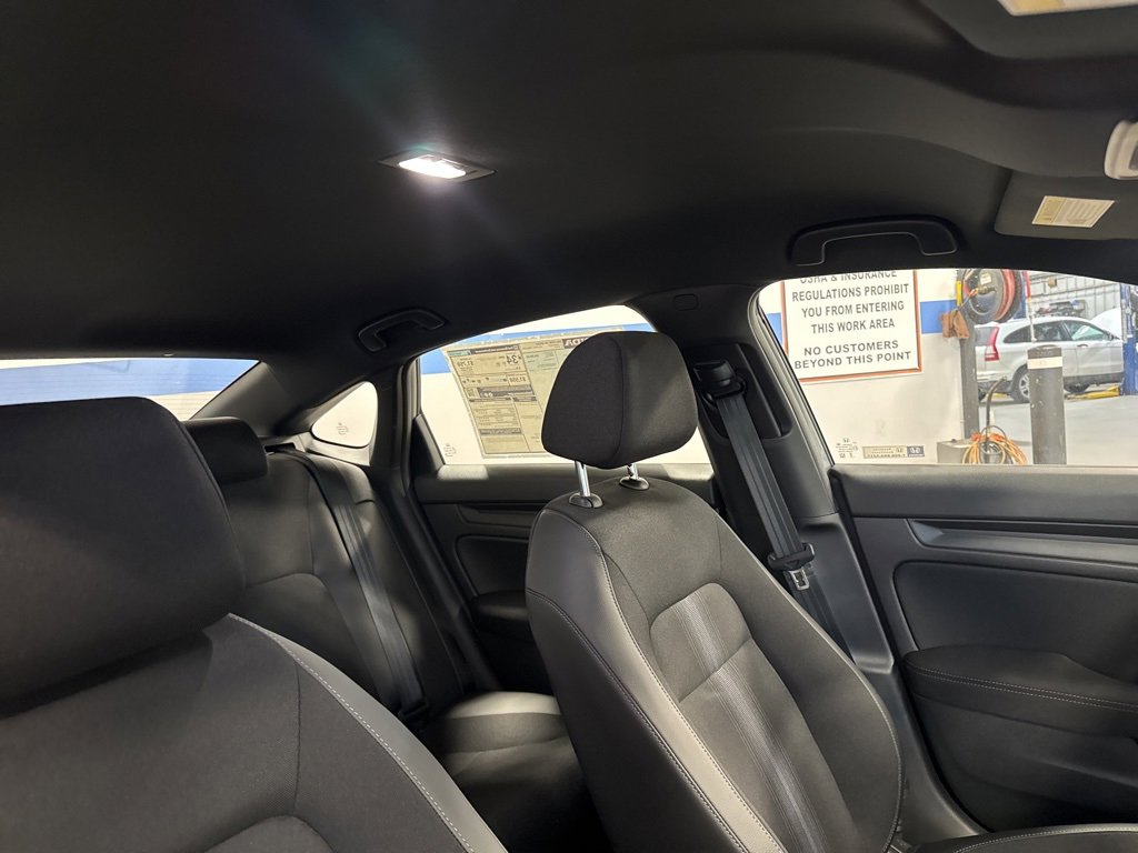 New 2025 Honda Civic Sport image 29