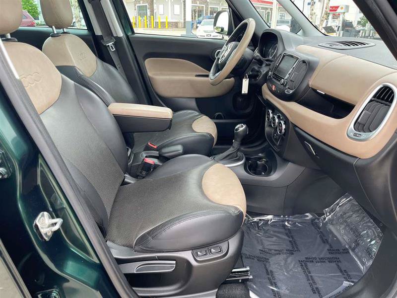 Used 2014 FIAT 500L Lounge FWD image 40