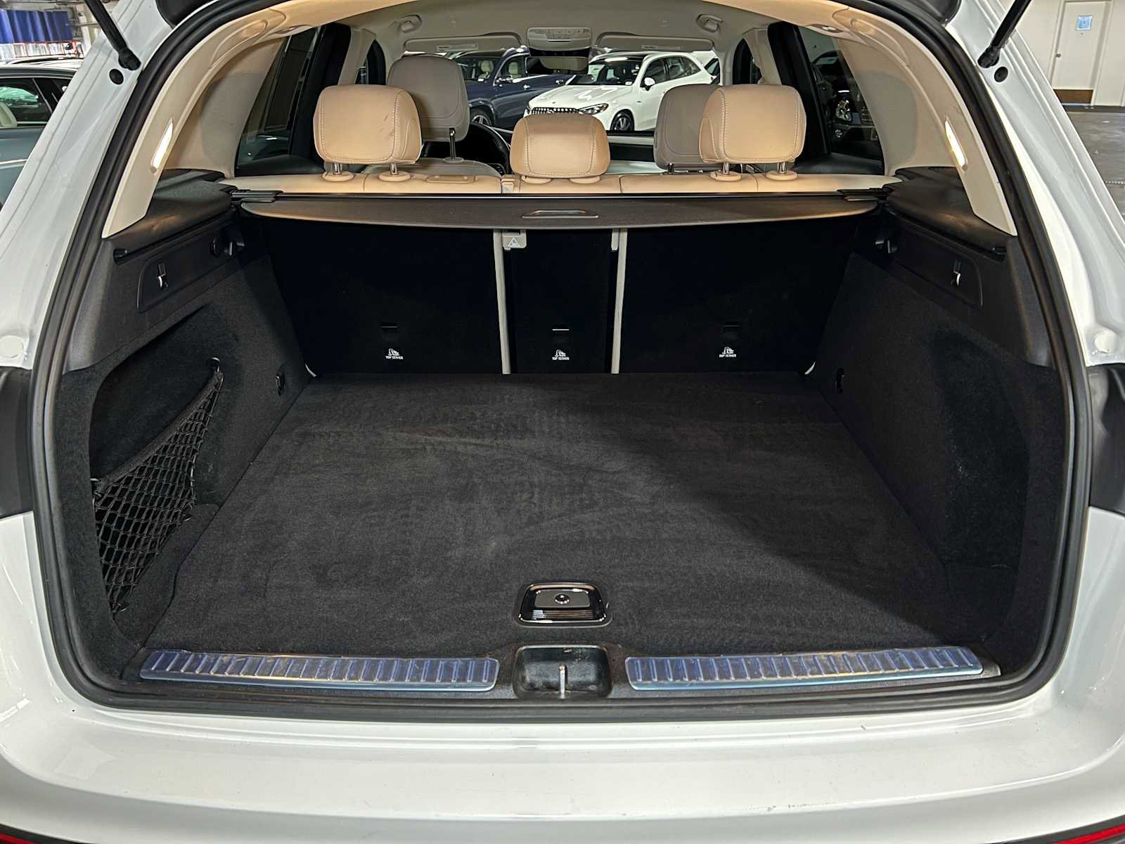 Used 2022 Mercedes-Benz GLC 300 4MATIC image 16