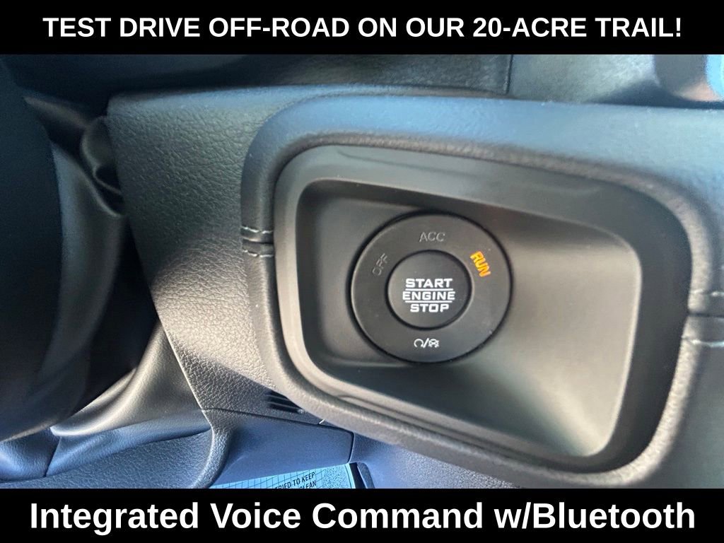 New 2025 Jeep Wrangler Unlimited Sahara image 26