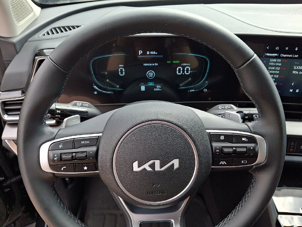 Used 2025 Kia Sportage EX AWD/4WD image 19