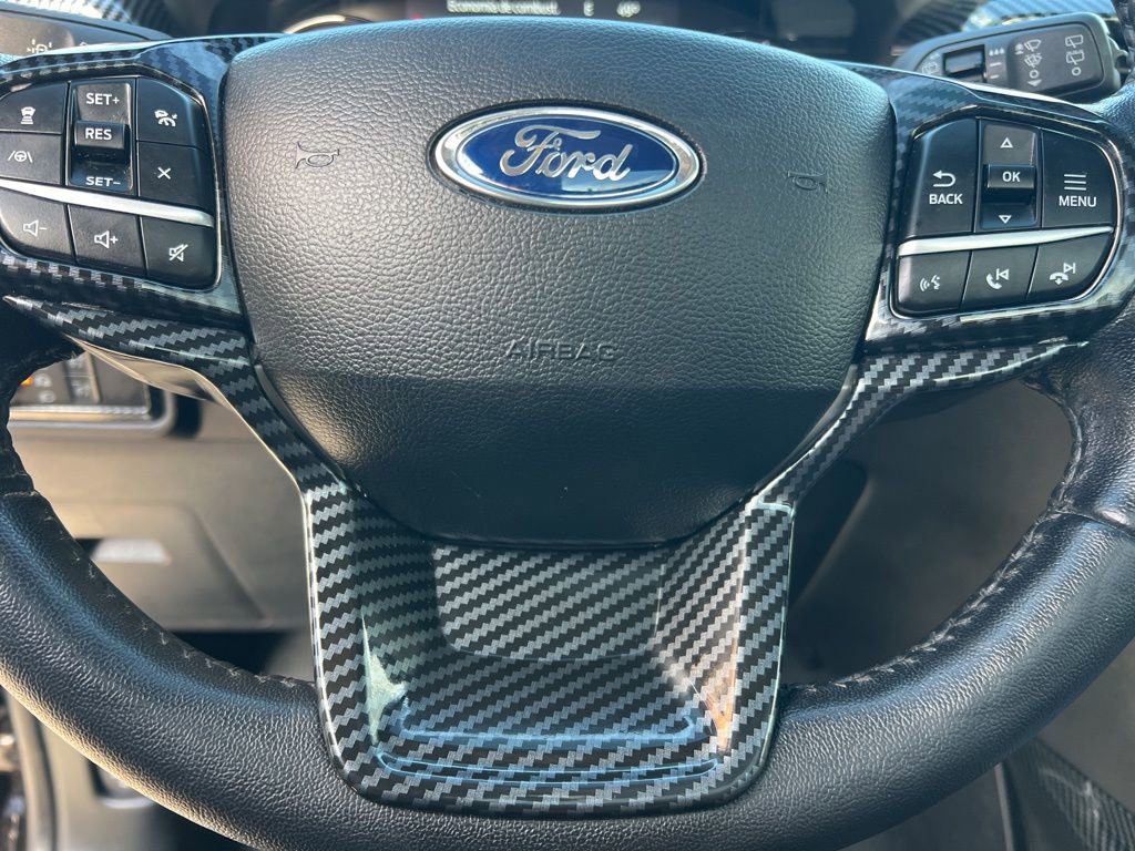 Used 2022 Ford Explorer Limited w/ Equipment Group 301A AWD/4WD image 20