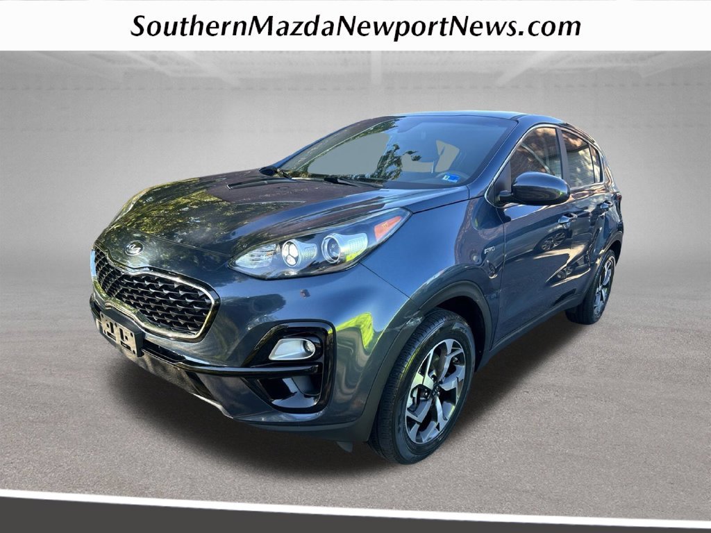 Used 2022 Kia Sportage LX