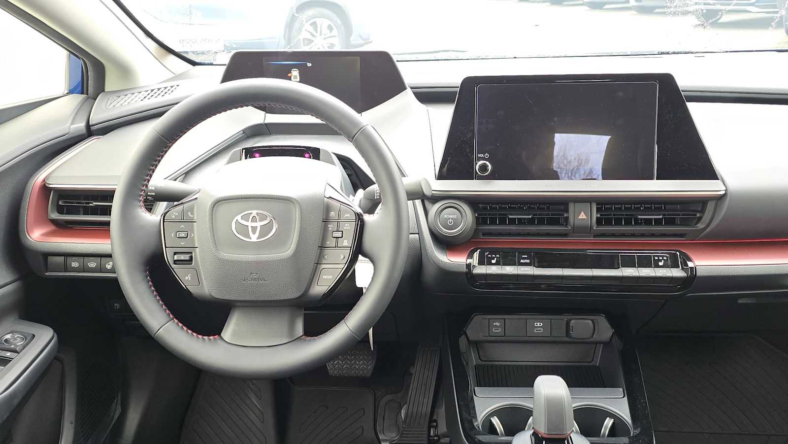 New 2025 Toyota Prius XSE image 22