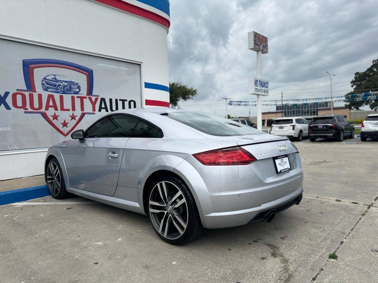 Used 2016 Audi TT 2.0T image 44