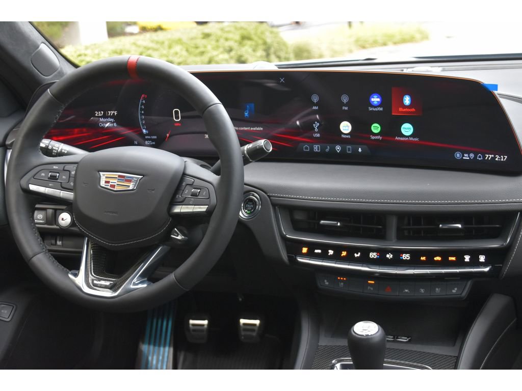 Used 2026 Cadillac CT5 V Blackwing image 18