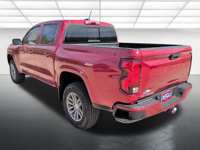 New 2026 Chevrolet Colorado LT w/ Advanced Trailering Package RWD image 2